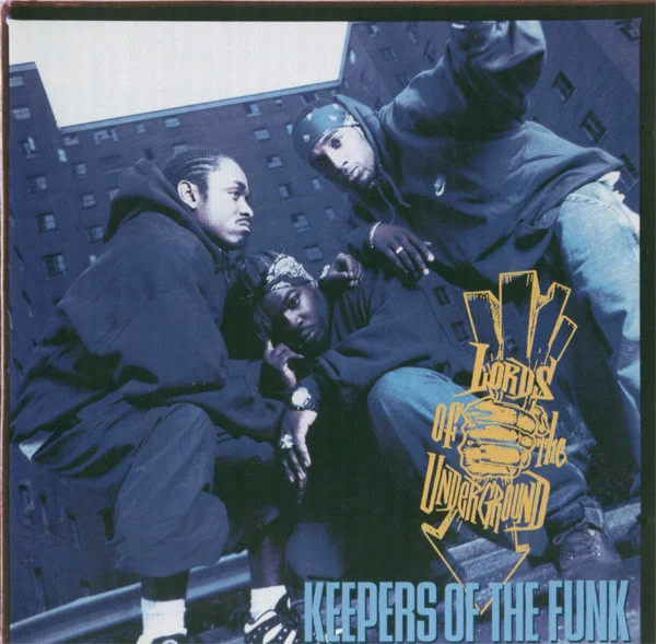 Keepers Of The Funk