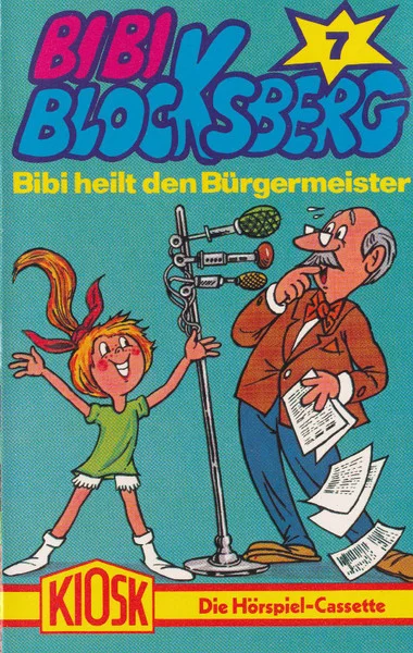 Bibi Blocksberg   7 - Bibi Heilt Den Bürgermeister