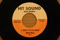 Tribute To Little Walter / It's All Soul