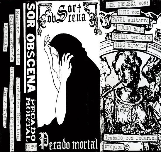 Pecado Mortal
