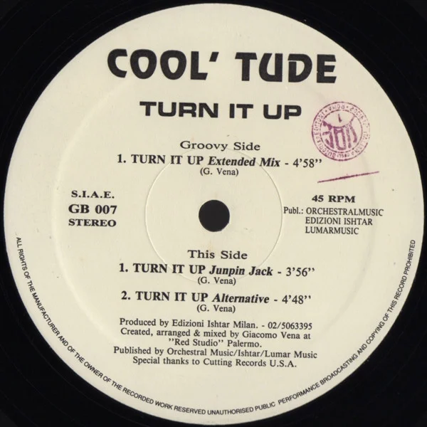 Turn It Up