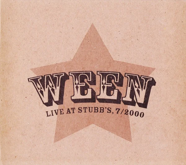 Live At Stubb's, 7/2000