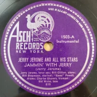Jammin' With Jerry / People Will Say We're In Love