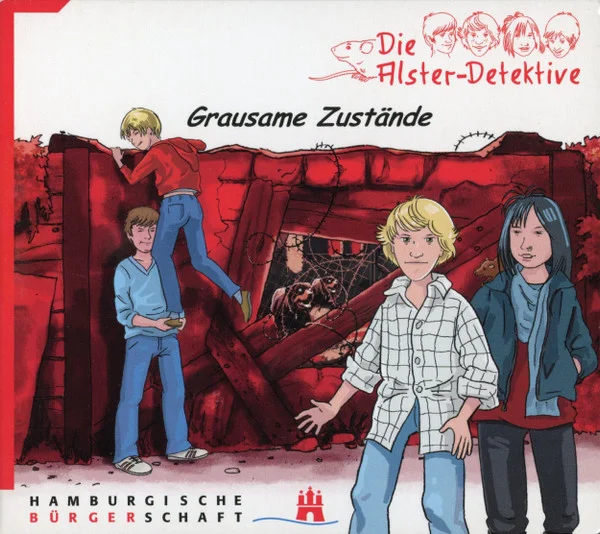 Die Alster-Detektive 2 | Grausame Zustände