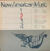 New American Music New York Section Composers Of The 1970’s Volume 2