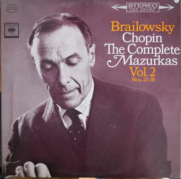 The Complete Mazurkas Vol. 2 Nos. 22-38