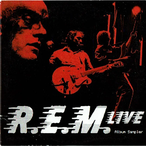 Live [Album Sampler]