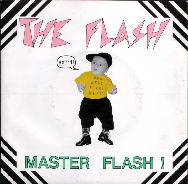 Master Flash