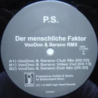 Der Menschliche Faktor (VooDoo & Serano Rmx)
