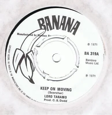 Keep On Moving / Totally Together