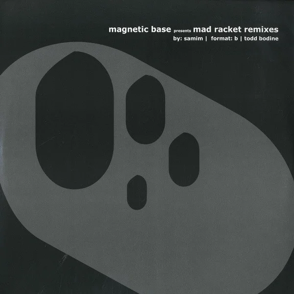 Mad Racket Remixes