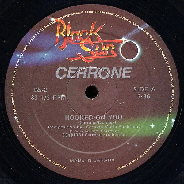 Hooked On You