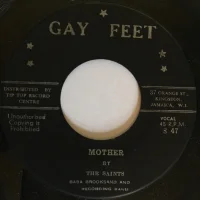 Mother / Open The Door