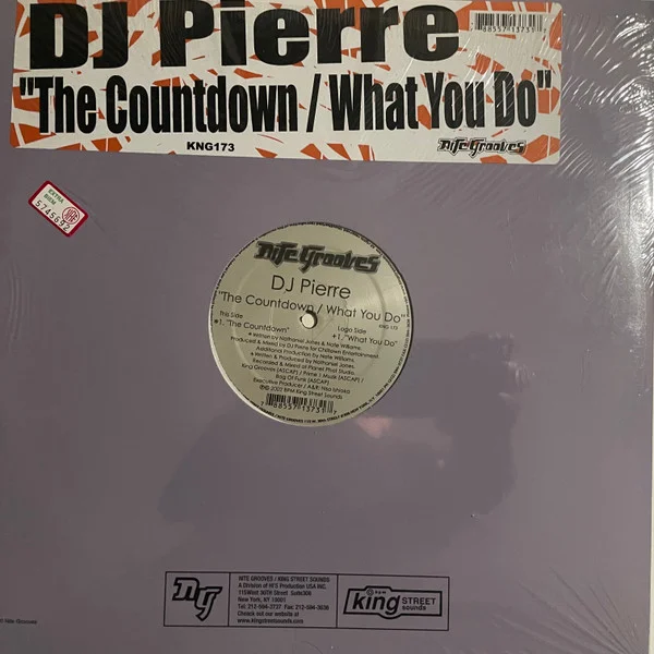The Countdown / What You Do