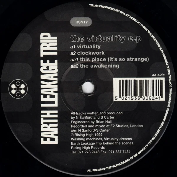 The Virtuality EP