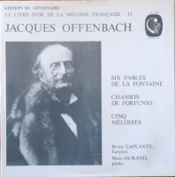 Six Fables De La Fontaine