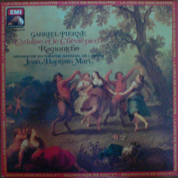 Cydalise Et Le Chèvre-pied / Ramuntcho