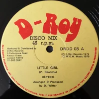 Little Girl / Dub The Girl