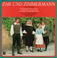 Zar Und Zimmermann