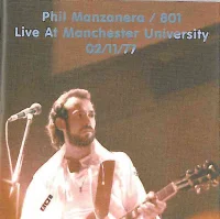 Live At Manchester University 02/11/77