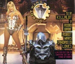 Robot Wars (Android Love)