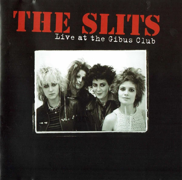 Live At The Gibus Club