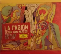 La Pasión Según San Marcos