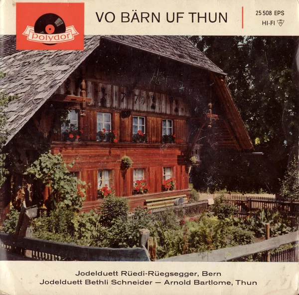 Vo Bärn Uf Thun