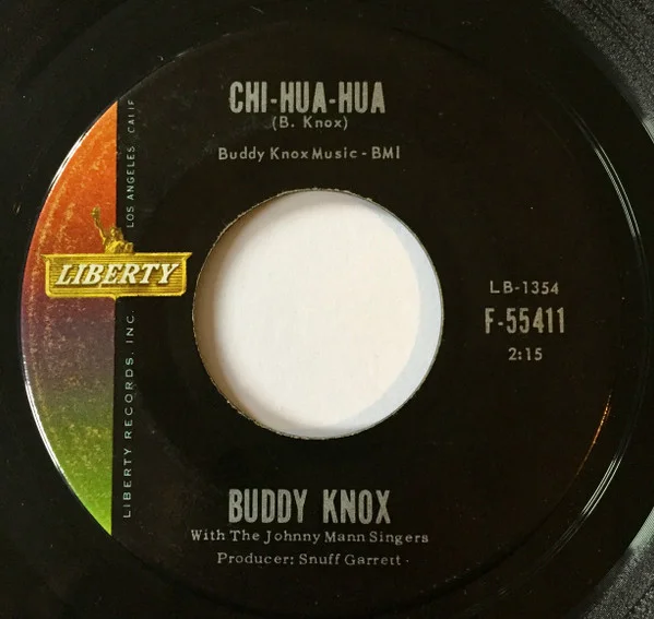 Chi-Hua-Hua / Open (Your Lovin' Arms)