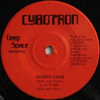 Cosmic Cars
