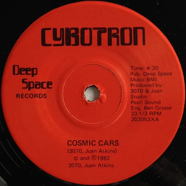 Cosmic Cars