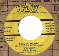Colony Mambo / Monticello Mambo