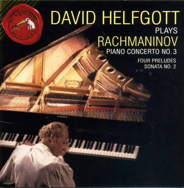 Piano Concerto No. 3 / Four Preludes / Sonata No. 2