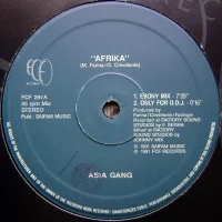 Afrika