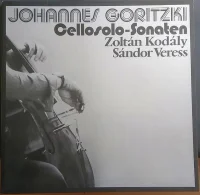 Cellosolo-Sonaten
