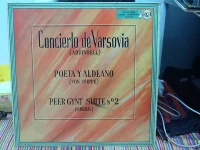 Concierto De Varsovia / Poeta Y Aldeano / Peter Gynt Suite Nº 2