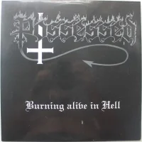 Burning Alive In Hell