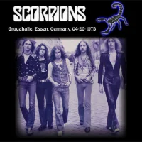 Grugahalle, Essen Germany 04-26-1975