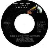 Roll On Eighteen Wheeler
