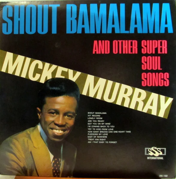 Shout Bamalama And Other Super Soul Songs
