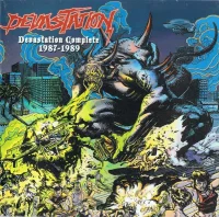 Devastation Complete 1987-1989