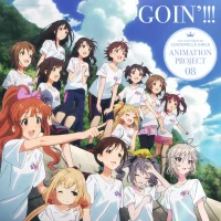 The Idolm@Ster Cinderella Girls Animation Project 08 Goin’!!!