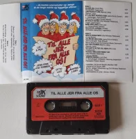 Til Alle Jer - Fra Alle Os!