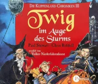 Twig Im Auge Des Sturms