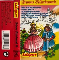 Grimms Märchenwelt 14 - Das Aschenputtel / Frau Holle / Schneewittchen / Der Arme Und Der Reiche / Des Kaisers Neue Kleider / Dr. Allwissend