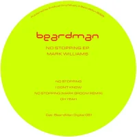 No Stopping EP