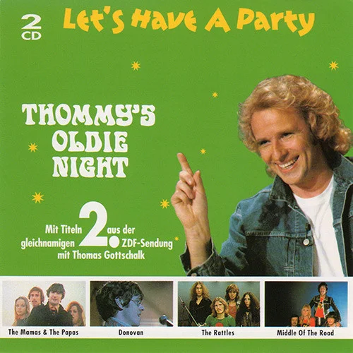 Let's Have A Party - Thommy's Oldie Night