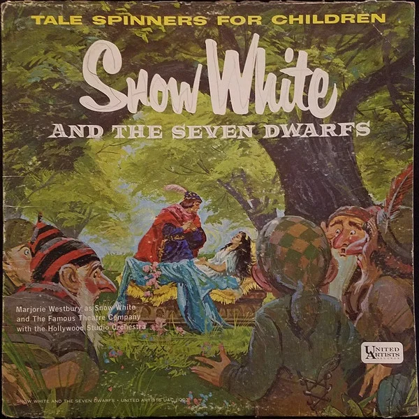 Snow White And The Seven Dwarfs