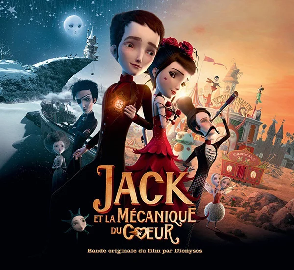 Jack Et La Mécanique Du Cœur