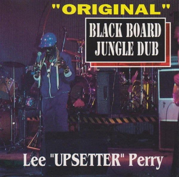 "Original" Black Board Jungle Dub